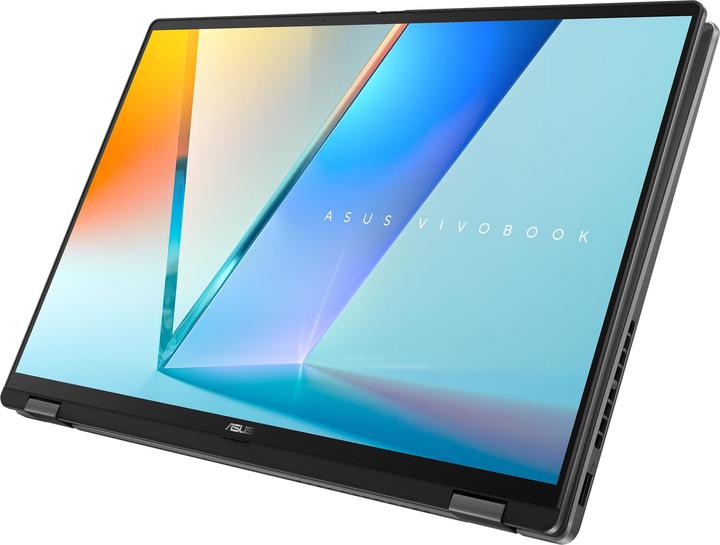 Produktbild ASUS Vivobook 16 Flip TP3607SA-RJ022W - 2-in-1 Laptop - 16 inch (90NB1511-M003L0) (16", 32 GB, 1000 GB, Eng. Int.)