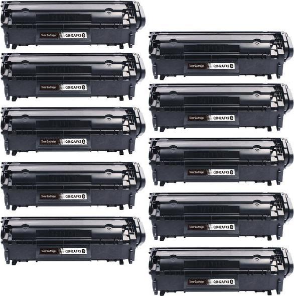 Produktbild Hermex Kompatibler Toner für HP LaserJet 3020 (BK)