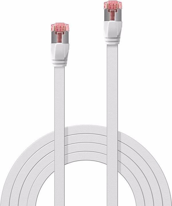 Image du produit Lindy Câble de réseau (U/FTP, CAT6, 10 m)