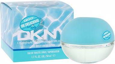 Actual product image DKNY Be Delicious Pool Party Bay Breeze (Eau de toilette, 50 ml)