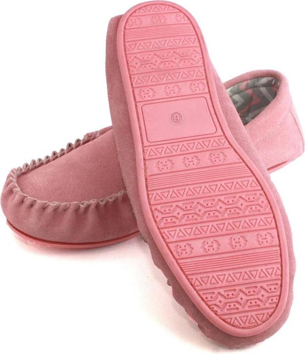 Produktbild Eastern Counties Leather Mokassins Ffion Wildleder (39.5)