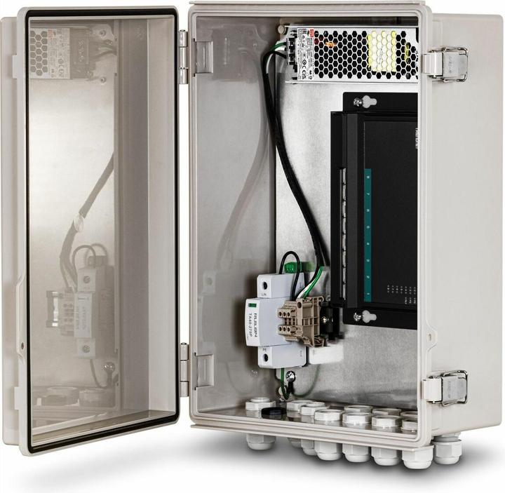 Produktbild Trendnet Outdoor Ip68 Weatherproof