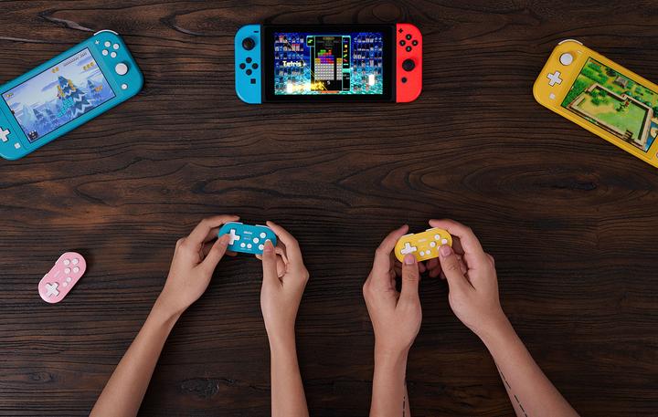 Image du produit 8bitdo Zéro 2 (Mac, Android, Switch, PC)