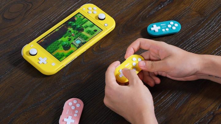 Image du produit 8bitdo Zéro 2 (Mac, Android, Switch, PC)