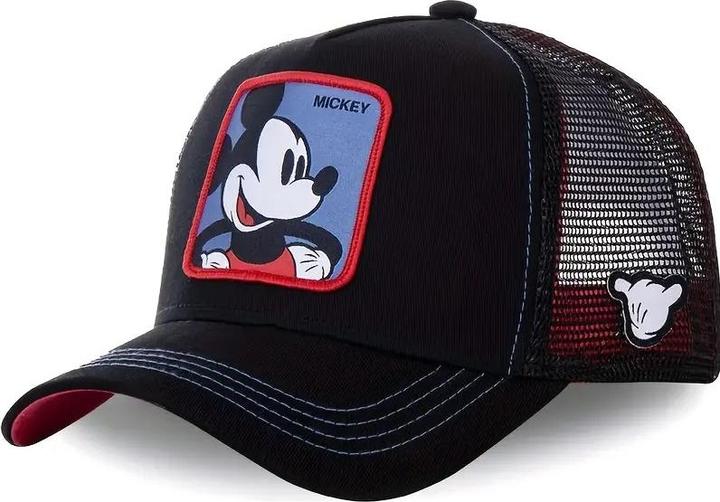 Produktbild Out of the blue Baseball Cap Mesh Mickey Mouse (One Size)