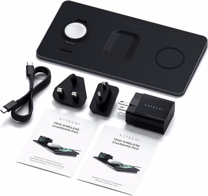 Produktbild Satechi Trio (7.50 W)