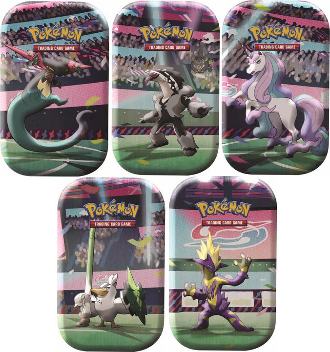 Produktbild Pokémon Power Mini