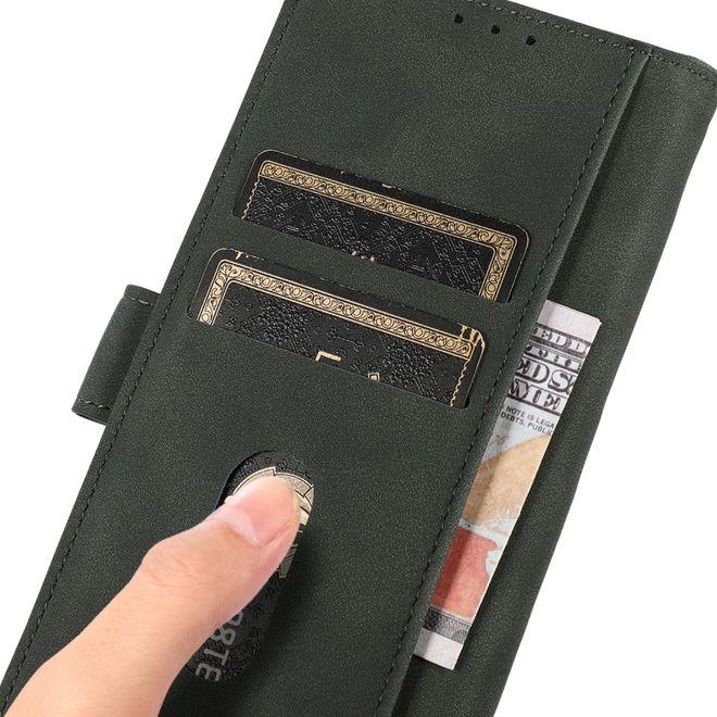 Image du produit MU Classic Série de couvertures de livres en cuir Classic IV (Xiaomi Mi 11 Ultra)