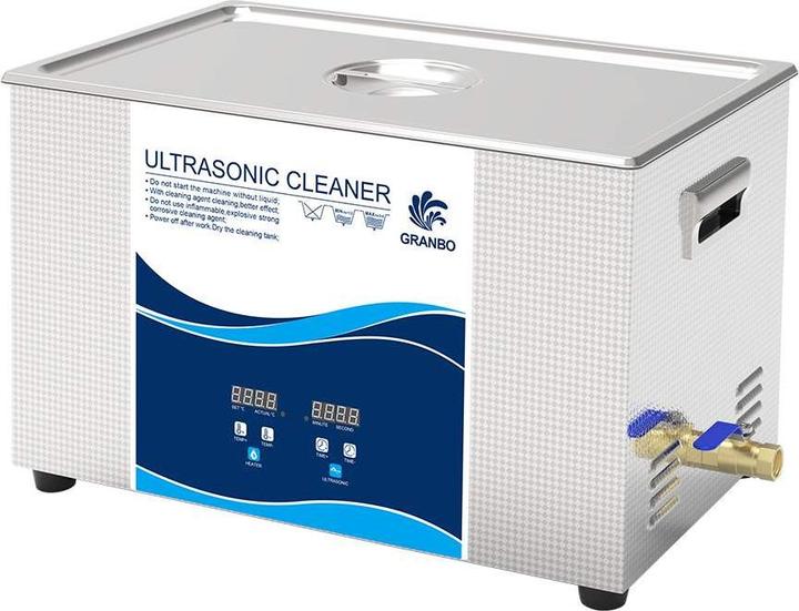 Image du produit Granbo Sonic Nettoyeur à ultrasons GS1030 (30000 ml)
