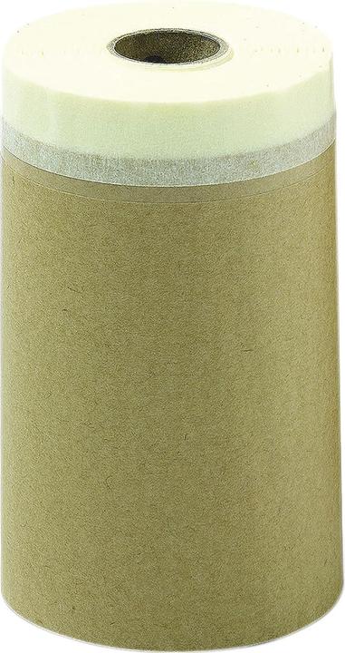 Produktbild Schuller abdeckpapier mit Klebeband - Taiga BlueCore 18cmx20m (180 mm)