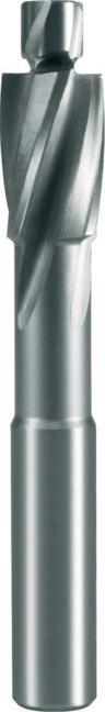 Actual product image Ruko Counterbore DIN 373 M8 Grade medium for through hole HSS Blank Number of cutting edges 3 (15 millimetres)