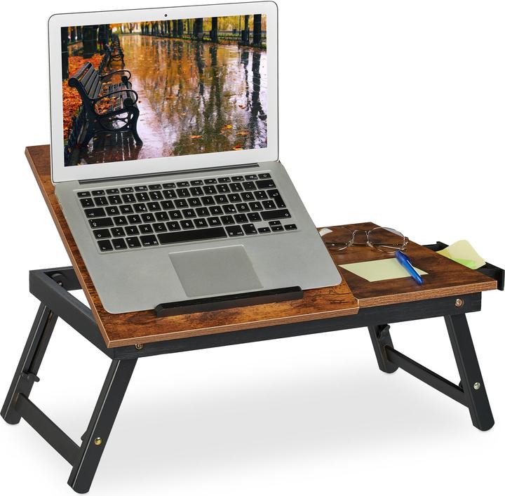 Produktbild Relaxdays Laptoptisch