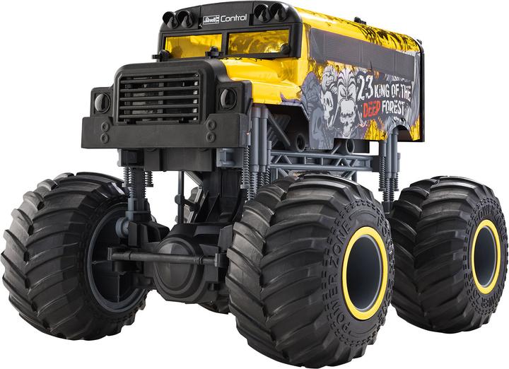 Revell King of the Forest (RTR Ready-to-Run)