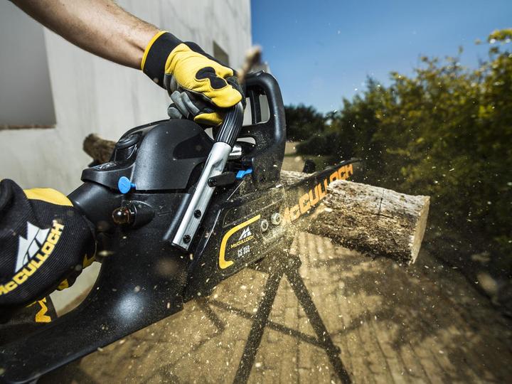 Produktbild McCulloch Cs35 S (Benzin Kettensäge)