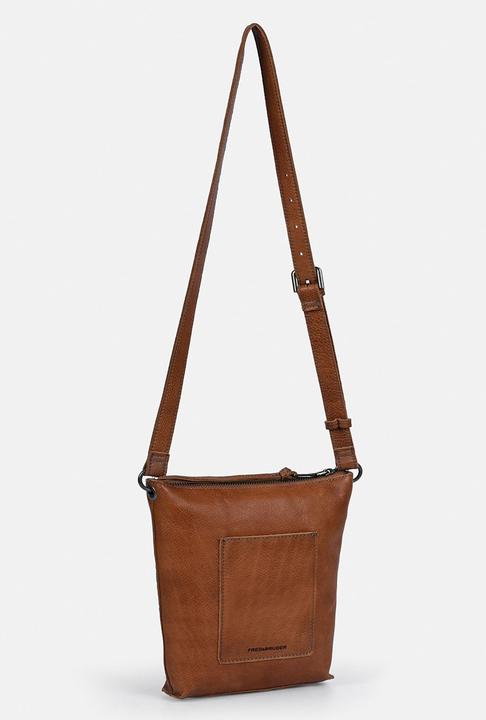 Immagine prodotto FredsBruder Borsa a tracolla My Old Friend in pelle 21 cm