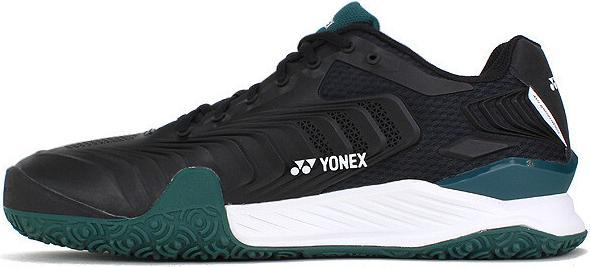 Produktbild Yonex ECLIPSION 4 Clay Court black/green 40.0/25.5cm (40)