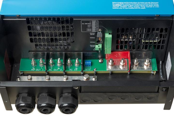 Image du produit Victron Energy MultiPlus-II 48/15000/200-100