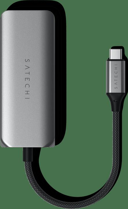 Produktbild Satechi ST-H3C25EM (USB-C, 4 Ports)