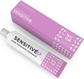 Woom Brand Family Sensitive sensitivity toothpaste for the whole family 75ml (75 ml)