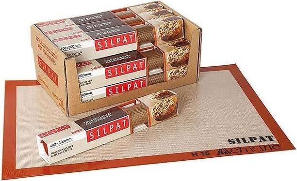 Produktbild Matfer Bourgeat Silpat Antihaft-Backmatte (400 x 300 mm)