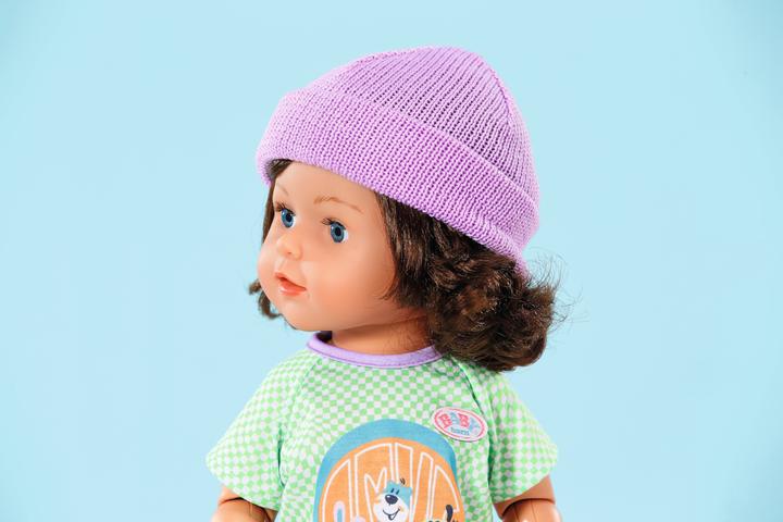 Actual product image Zapf Creation BABY born Brother Style & Play 43cm