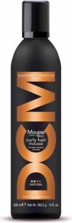 Image du produit Lisap Mousse bouclante Diapason Styling (300 ml, Mousse bouclante)