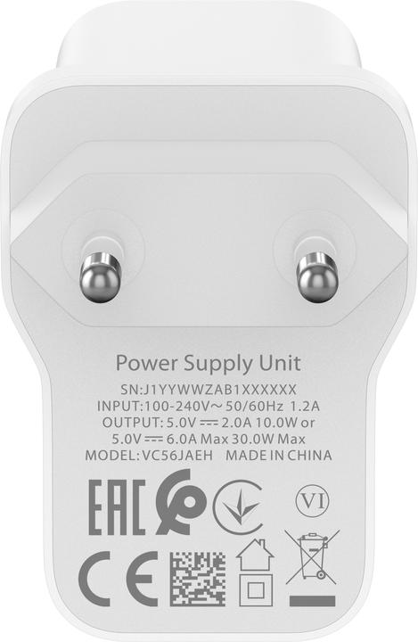 Image du produit OPPO Vooc 4.0 (30 W)