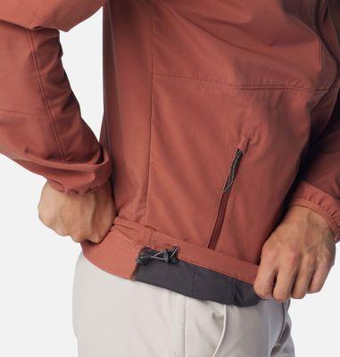 Actual product image Columbia Tall Heights Hooded Softshell (XL)