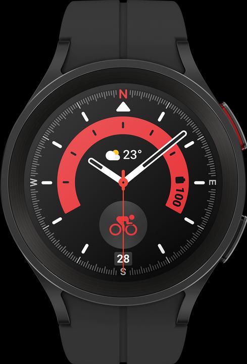 Produktbild Samsung Galaxy Watch5 Pro BT (45 mm, nur WLAN)