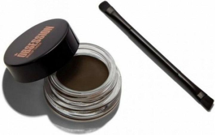 Produktbild Makeup Obsession Brow Pomade (Dunkelbraun)
