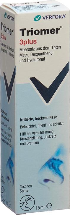 Image du produit Triomer Spray nasal (1 pièce(s))
