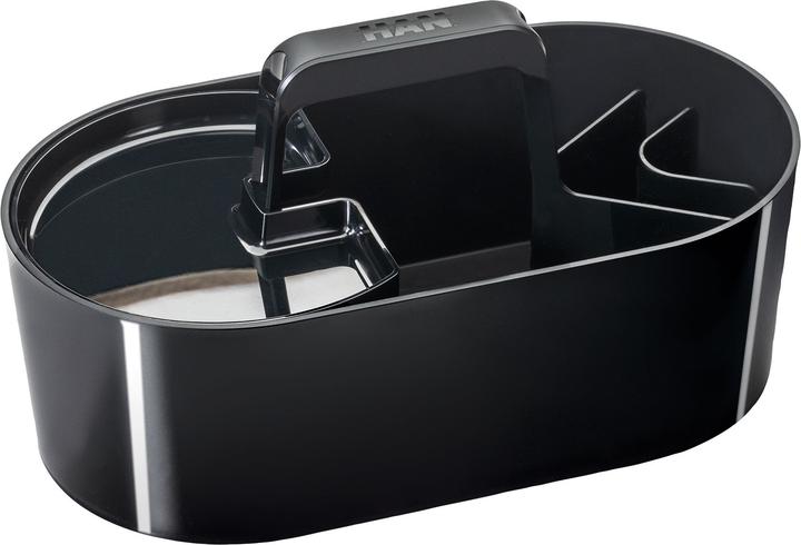Actual product image Han Toolbox LOFT 4 compartments sno.white