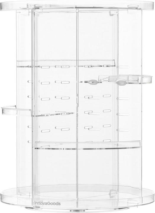 InnovaGoods Drehbarer Make-up Organizer