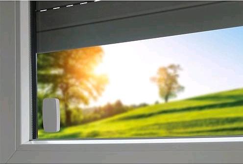 Actual product image Rademacher DuoFern sun sensor