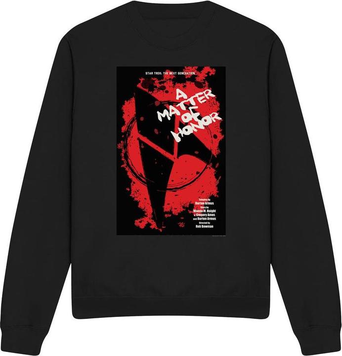 The Next Generation Season 2 Episode 8 Sweatshirt