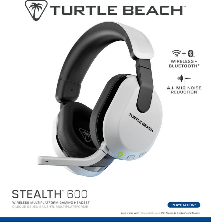 Image du produit Turtle Beach Stealth 600 Gen 3 (Sans fil)