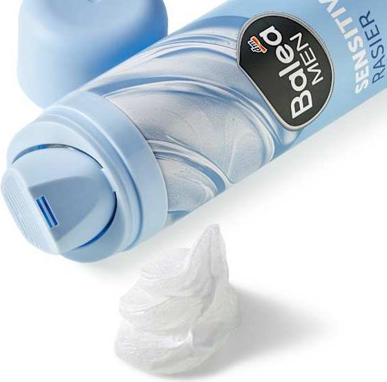 Produktbild dm Balea MEN Rasiergel sensitive (Rasiergel)