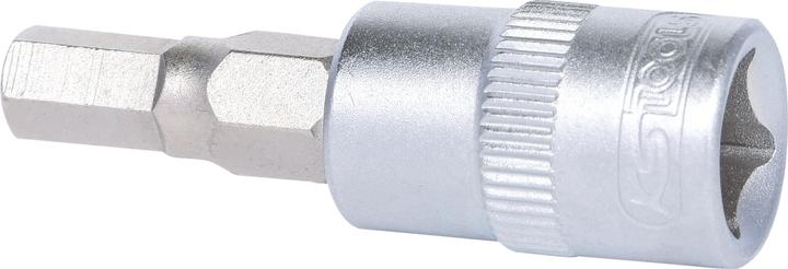 Image du produit KS Tools Douille à six pans creux 1/4 bit. 5mm 911.1438 (5 mm)