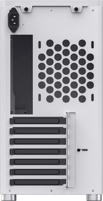 Image du produit Jonsbo D40 Boîtier ATX, verre trempé (ATX)