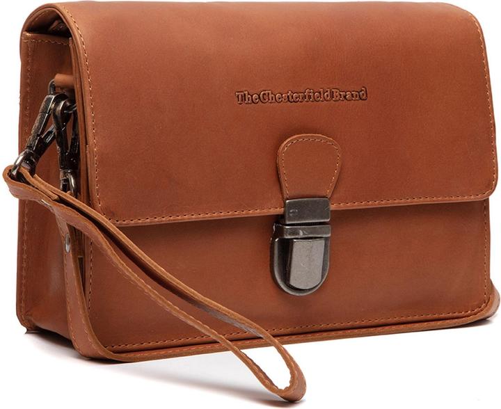 Immagine prodotto The Chesterfield Brand Borsa Lucca da uomo in pelle 22,5 cm