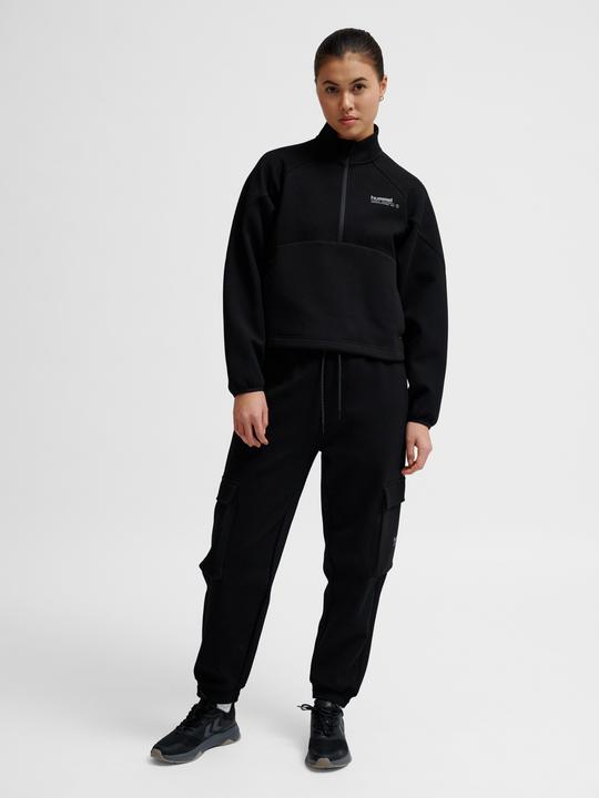 Image du produit hummel Hmltech Fleece Women Boxy Half Zip (S)