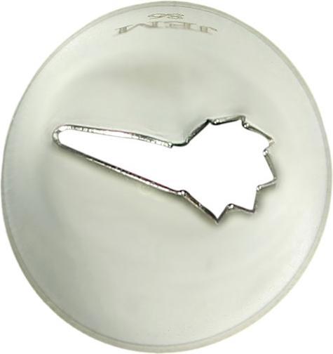 Actual product image Jem Serrated Ruffle Nozzle #86 (Nozzle)