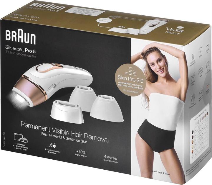 Produktbild Braun Silk-Expert Pro 5