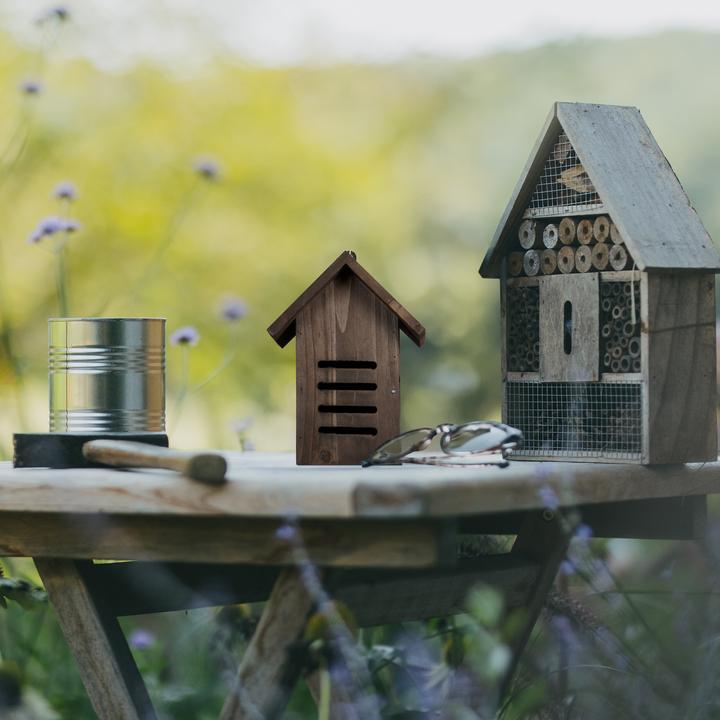 Productafbeelding Relaxdays Lieveheersbeestje huis (Lieveheersbeestje)