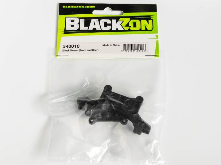 Immagine prodotto Blackzon Torri degli ammortizzatori (anteriore e posteriore)