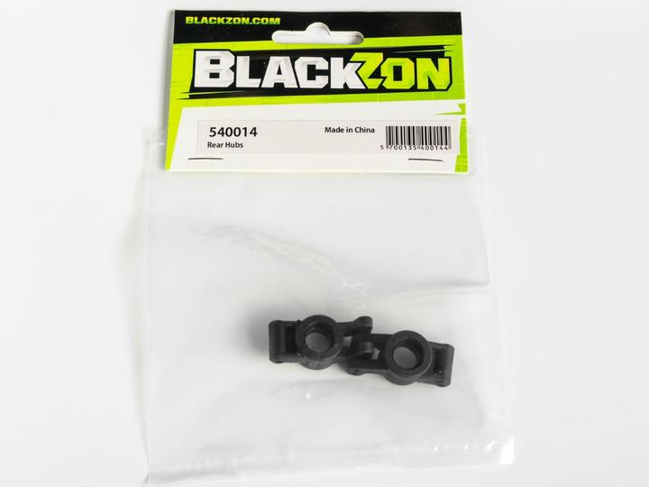 Produktbild Blackzon Rear Hubs