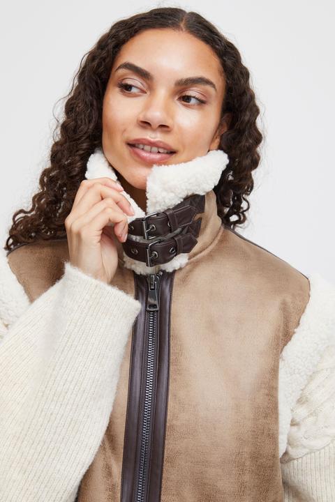 Immagine prodotto B.young GILET BYASANNE - 20813722 (40)