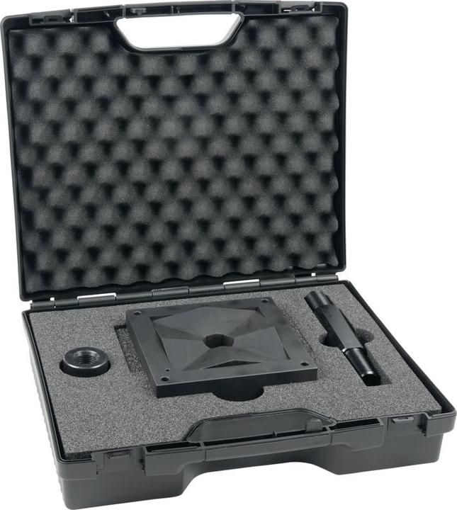 Neriox Blechlocher für Stahl 29 x 71 mm