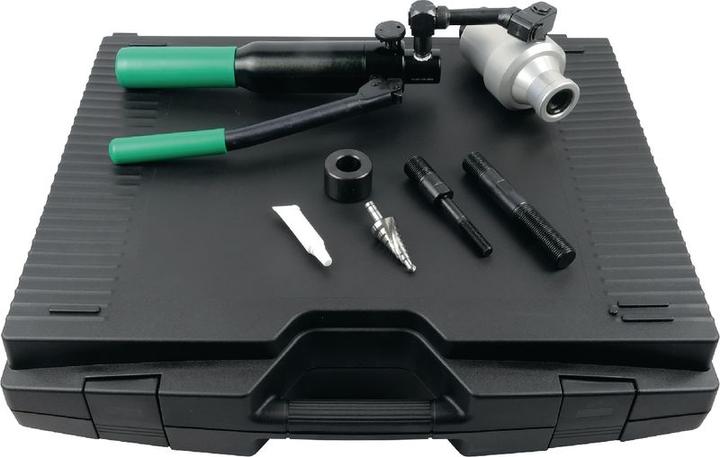 Neriox Appareil hydraulique manuel pour perforateurs