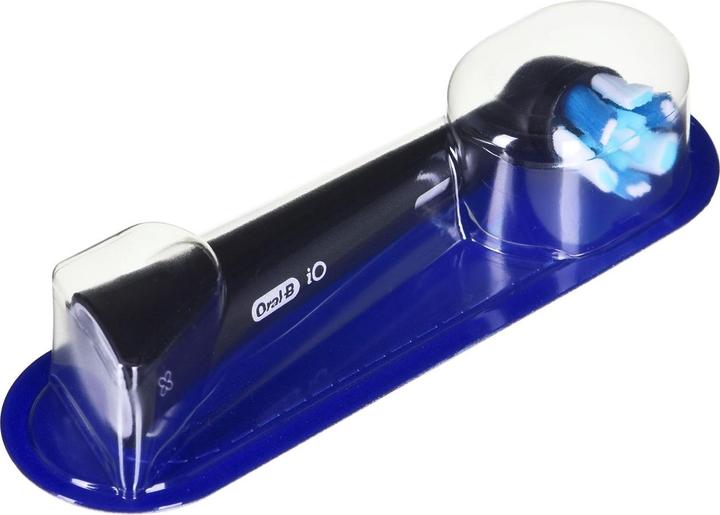 Image du produit Oral-B iO4 Series Noir mat (Brosse à dents oscillo-rotative)